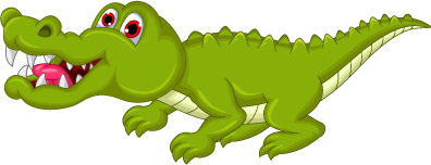 krokodilas